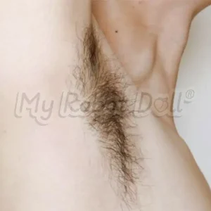 Implanted Armpit Hair