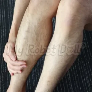 Implanted Leg Hair (Calves + Thighs)