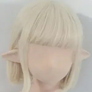 Short Elf Ears