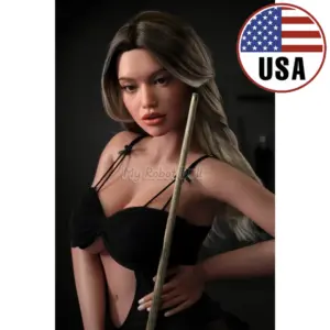 Realistic Zelex SLE Doll ZX163E 163cm – In Stock USA