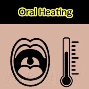 Oral-Heating