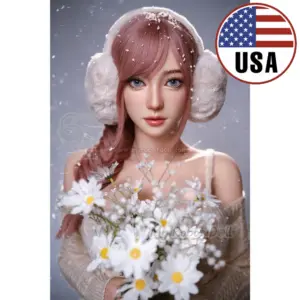 🇺🇸 Sex Doll Head#079SC-Yuuka-H SE Doll - 165cm / 5'5" C Cup Silicone PRO - In Stock USA