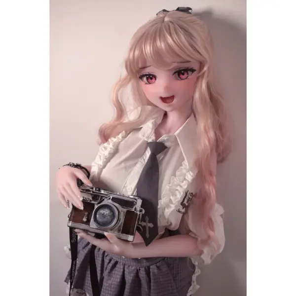 Anime Elsa Babe Sex Dolls: Rad046 Aihara Kaya