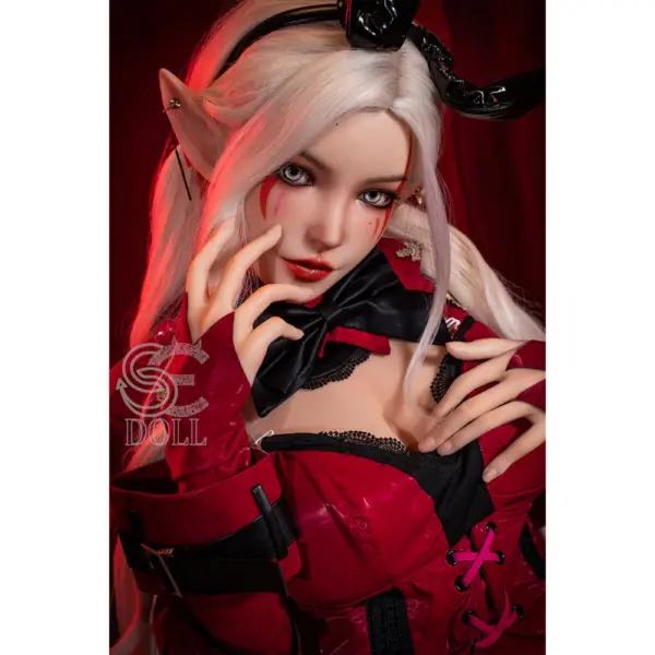 Sex Doll Head#022So-Aryana.a Se Doll - 155Cm / 5'1&Quot; E Cup Silicone Pro - Pre Order - Image 2