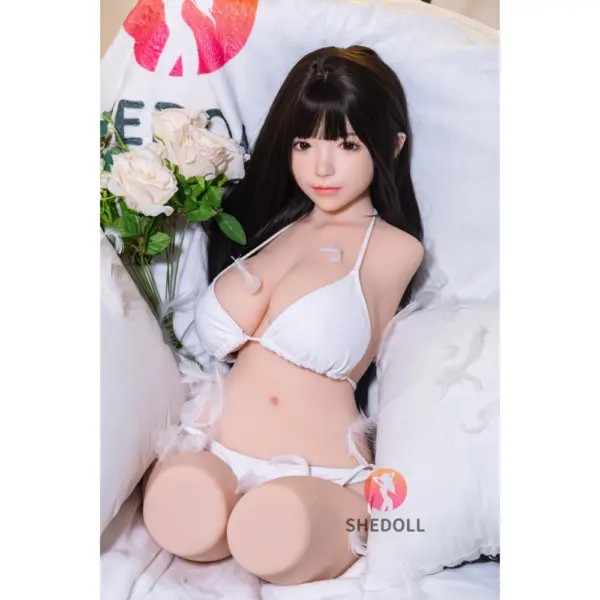 Female Dolls, Full-Size Dolls, Sex Dolls	Detailed Product Image Of Torso Sex Doll Belle Shedoll No Arms Tpe, The Full Tpe Custom Tpe Doll By Shedoll