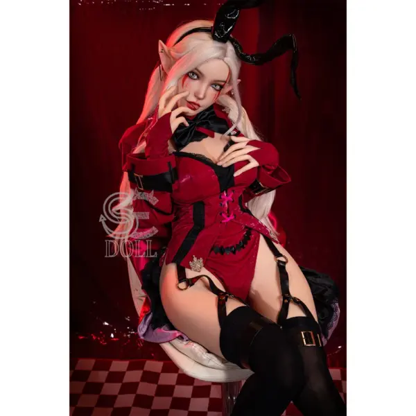 Sex Doll Head#022So-Aryana.a Se Doll - 155Cm / 5'1&Quot; E Cup Silicone Pro - Pre Order - Image 10