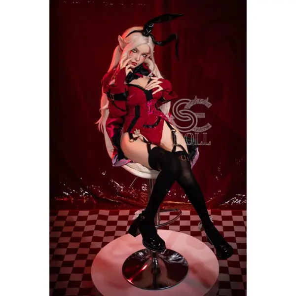 Sex Doll Head#022So-Aryana.a Se Doll - 155Cm / 5'1&Quot; E Cup Silicone Pro - Pre Order - Image 12