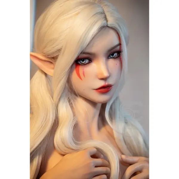 Sex Doll Head#022So-Aryana.a Se Doll - 155Cm / 5'1&Quot; E Cup Silicone Pro - Pre Order - Image 17