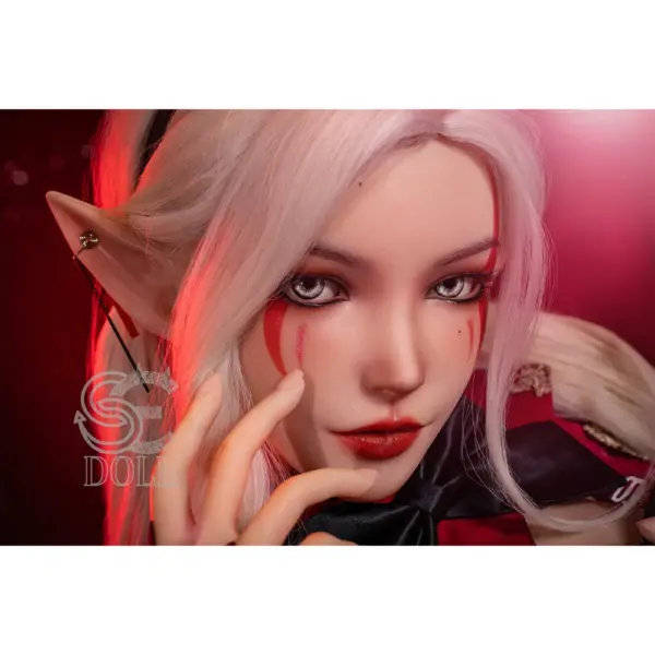 Sex Doll Head#022So-Aryana.a Se Doll - 155Cm / 5'1&Quot; E Cup Silicone Pro - Pre Order - Image 18