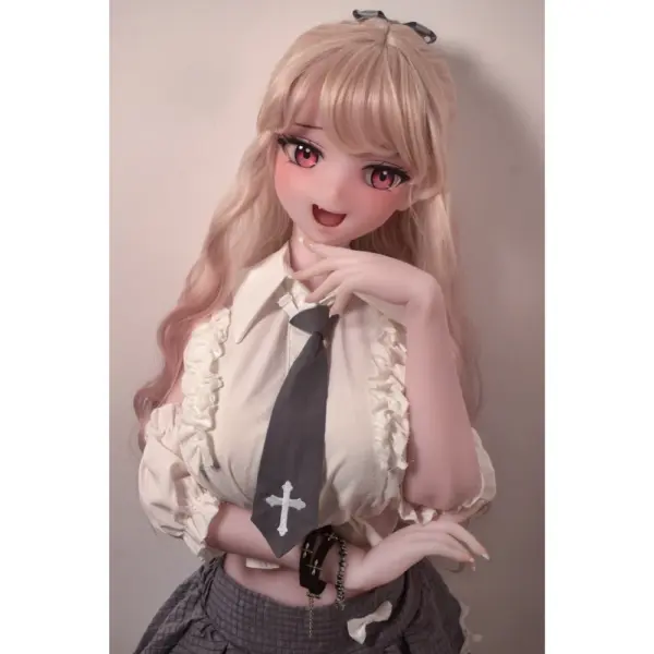Sex Doll Aihara Kaya Elsa Babe Head Rad046 - 148Cm / 4'10&Quot; - Image 3