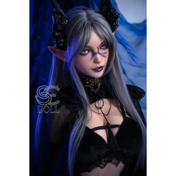 Sex Doll Head#022So-Aryana.c Se Doll - 161Cm / 5'3&Quot; E Cup Silicone Pro - Pre Order - Image 3