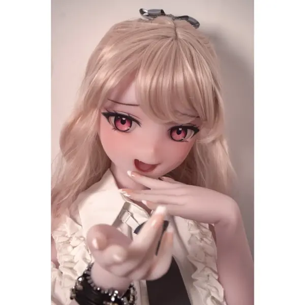 Sex Doll Aihara Kaya Elsa Babe Head Rad046 - 148Cm / 4'10&Quot; - Image 23
