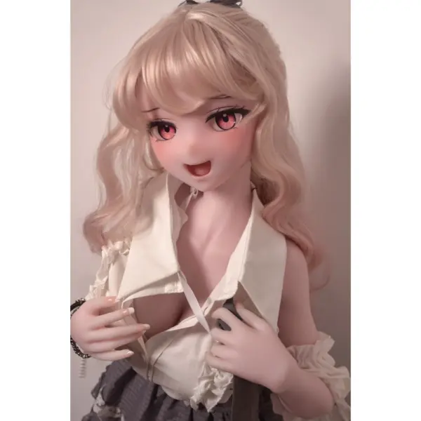 Sex Doll Aihara Kaya Elsa Babe Head Rad046 - 148Cm / 4'10&Quot; - Image 24