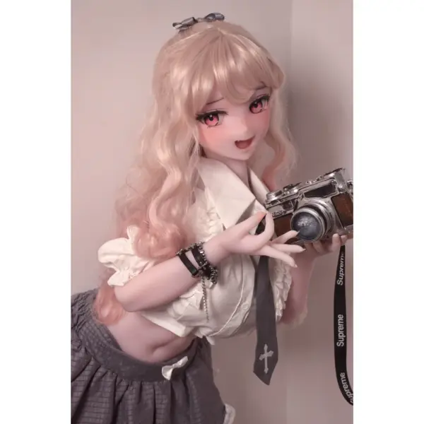 Sex Doll Aihara Kaya Elsa Babe Head Rad046 - 148Cm / 4'10&Quot; - Image 26