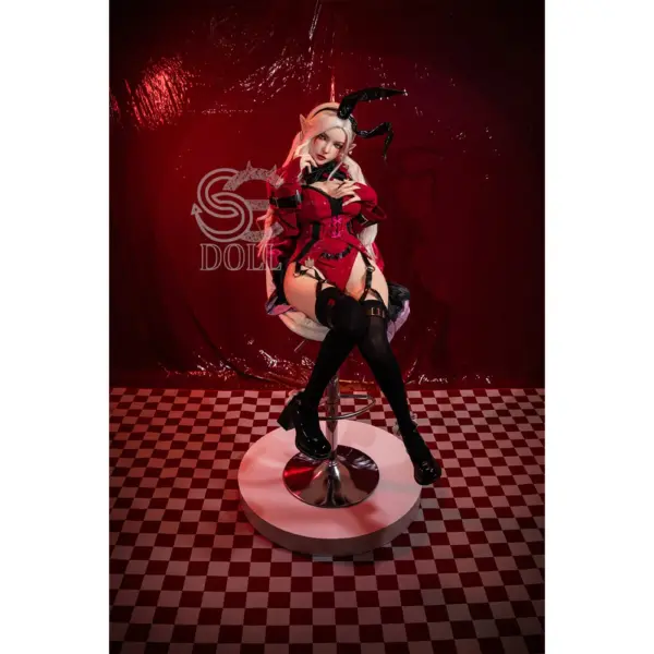 Sex Doll Head#022So-Aryana.a Se Doll - 155Cm / 5'1&Quot; E Cup Silicone Pro - Pre Order - Image 25