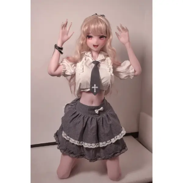 Sex Doll Aihara Kaya Elsa Babe Head Rad046 - 148Cm / 4'10&Quot; - Image 28