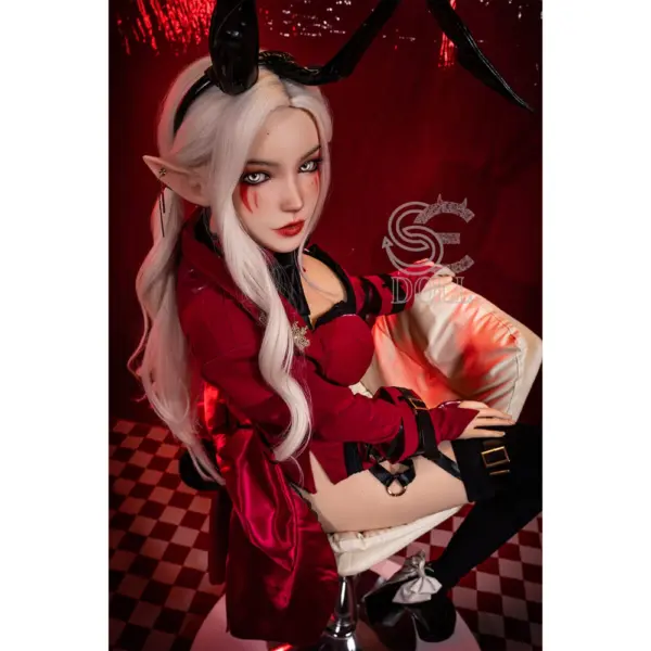 Sex Doll Head#022So-Aryana.a Se Doll - 155Cm / 5'1&Quot; E Cup Silicone Pro - Pre Order - Image 27