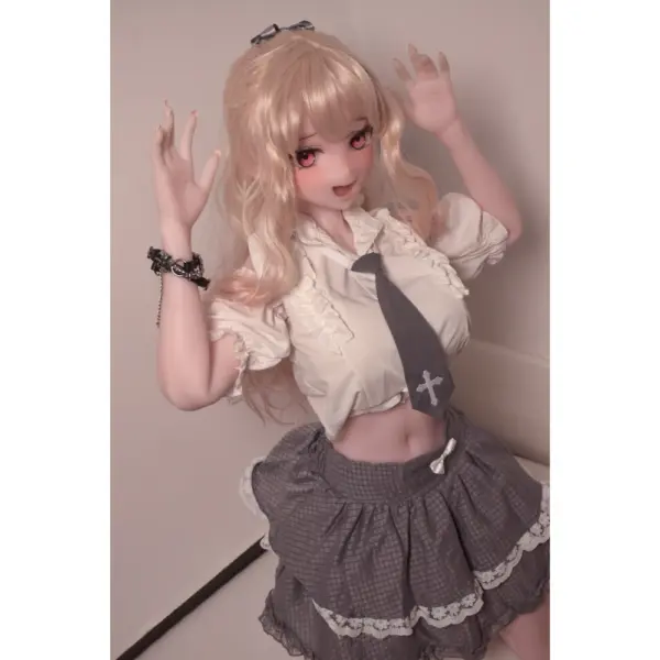 Sex Doll Aihara Kaya Elsa Babe Head Rad046 - 148Cm / 4'10&Quot; - Image 29