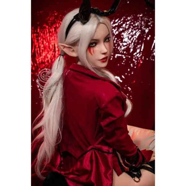 Sex Doll Head#022So-Aryana.a Se Doll - 155Cm / 5'1&Quot; E Cup Silicone Pro - Pre Order - Image 28