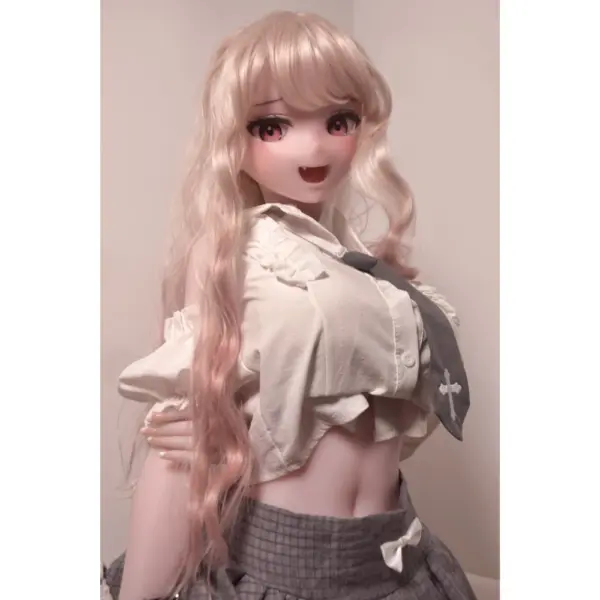 Sex Doll Aihara Kaya Elsa Babe Head Rad046 - 148Cm / 4'10&Quot; - Image 30
