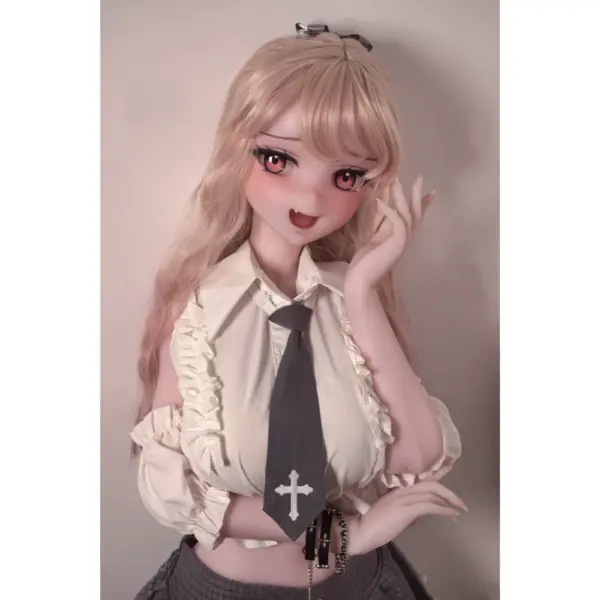 Sex Doll Aihara Kaya Elsa Babe Head Rad046 - 148Cm / 4'10&Quot; - Image 4