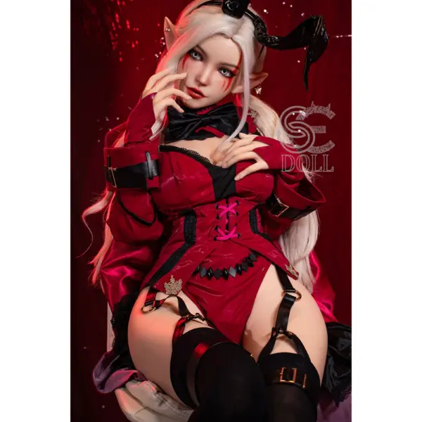 Sex Doll Head#022So-Aryana.a Se Doll - 155Cm / 5'1&Quot; E Cup Silicone Pro - Pre Order - Image 4