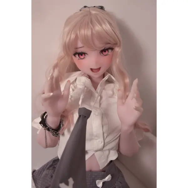 Sex Doll Aihara Kaya Elsa Babe Head Rad046 - 148Cm / 4'10&Quot; - Image 32