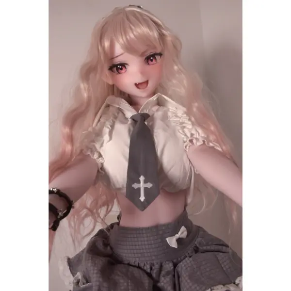 Sex Doll Aihara Kaya Elsa Babe Head Rad046 - 148Cm / 4'10&Quot; - Image 5