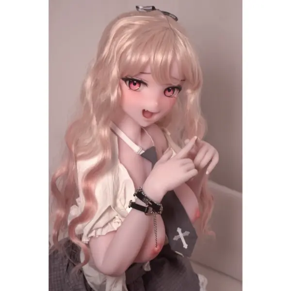 Sex Doll Aihara Kaya Elsa Babe Head Rad046 - 148Cm / 4'10&Quot; - Image 8
