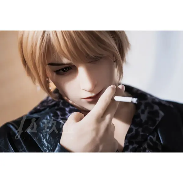 Female Dolls, Full-Size Dolls, Sex Dolls	Full Tpe Premium Silicone Doll By Jiusheng Doll: Sex Doll Finn Jiusheng Close-Up View