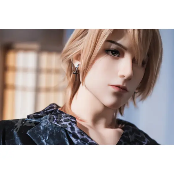 Female Dolls, Full-Size Dolls, Sex Dolls	Sex Doll Finn Jiusheng From Jiusheng Doll — Exquisitely Sculpted Full Tpe Premium Silicone Doll