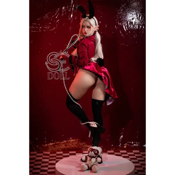 Sex Doll Head#022So-Aryana.a Se Doll - 155Cm / 5'1&Quot; E Cup Silicone Pro - Pre Order - Image 9