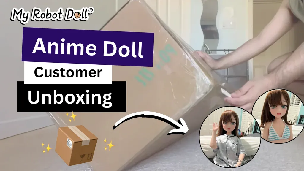 sex doll unboxing video Why is my vagina dry during sex? main image 0