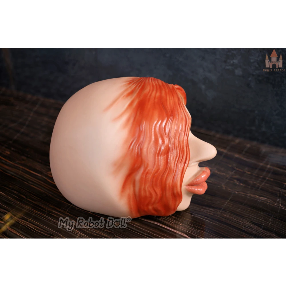 Silicone Sex Toy H2 Pro Dolls Castle - 23Cm / 9&Quot; 10 Silicone Sex Toy H2 Pro Dolls Castle - 23Cm / 9&Quot; - Image 10