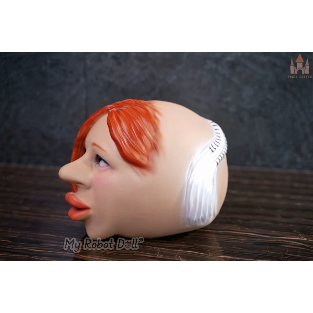 Silicone Sex Toy H2 Pro Dolls Castle - 23Cm / 9&Quot; 8 Silicone Sex Toy H2 Pro Dolls Castle - 23Cm / 9&Quot; - Image 8