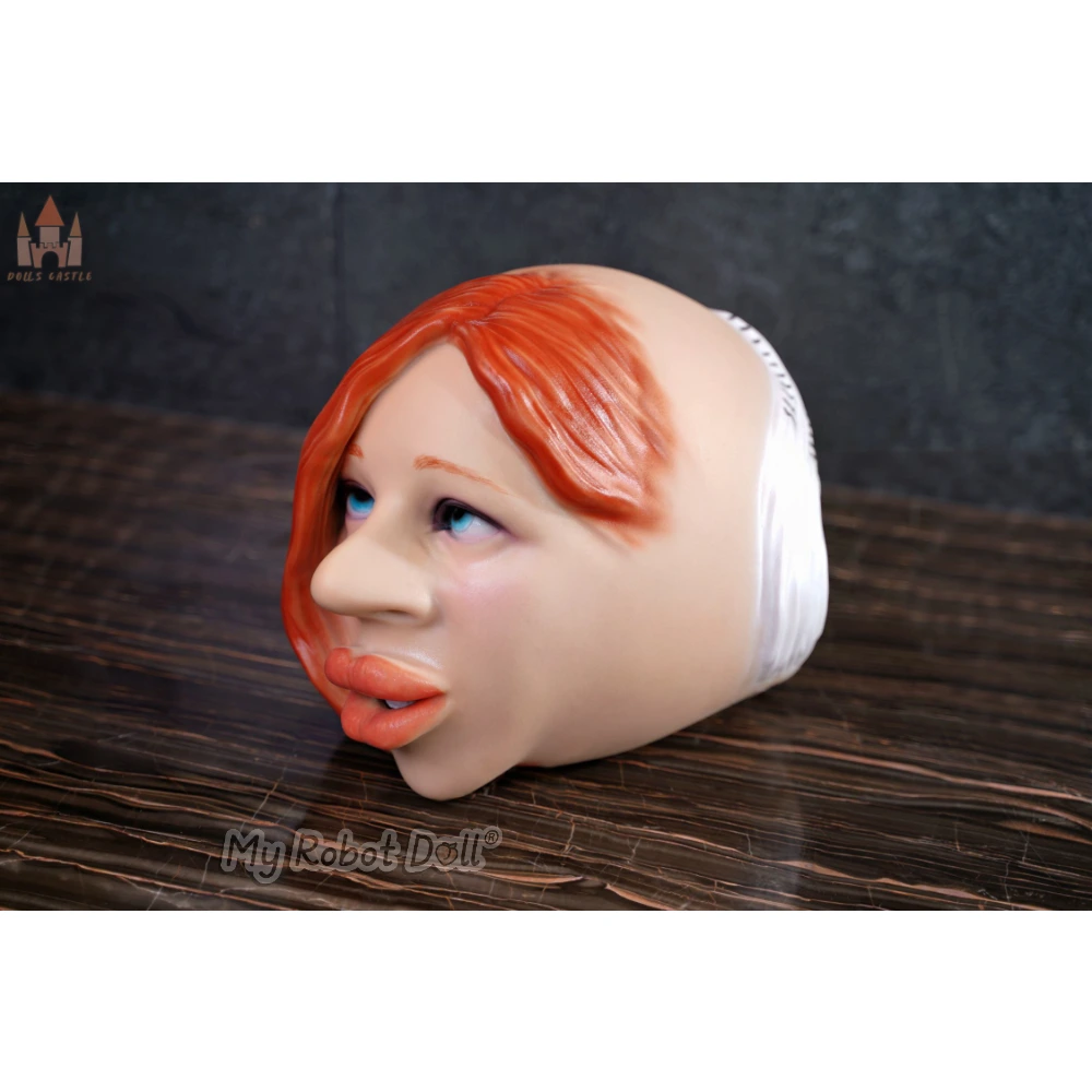 Silicone Sex Toy H2 Pro Dolls Castle - 23Cm / 9&Quot; 5 Silicone Sex Toy H2 Pro Dolls Castle - 23Cm / 9&Quot; - Image 5
