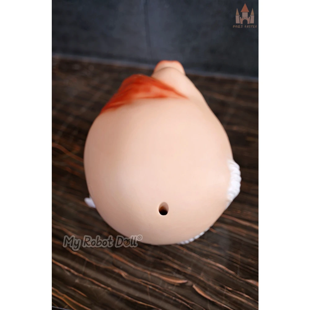 Silicone Sex Toy H2 Pro Dolls Castle - 23Cm / 9&Quot; 4 Silicone Sex Toy H2 Pro Dolls Castle - 23Cm / 9&Quot; - Image 4