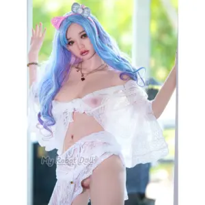 Tayu Cosplay Sex Doll Tayu Katniss 150Cm C-Cup Full Silicone