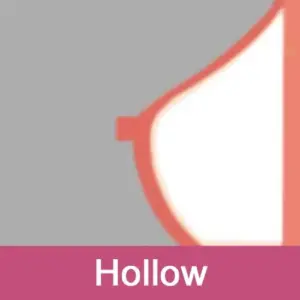 Hollow Breasts