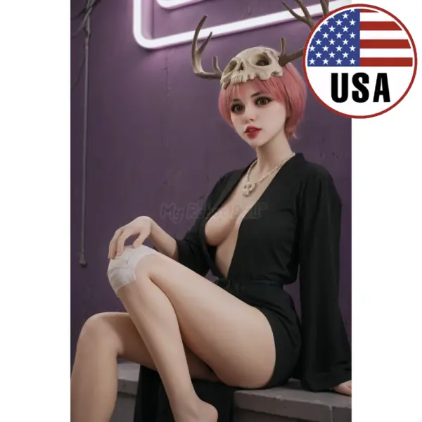 Sexdoll Head #228 Aibei Doll - 148Cm / 4'10&Quot; Small Doll