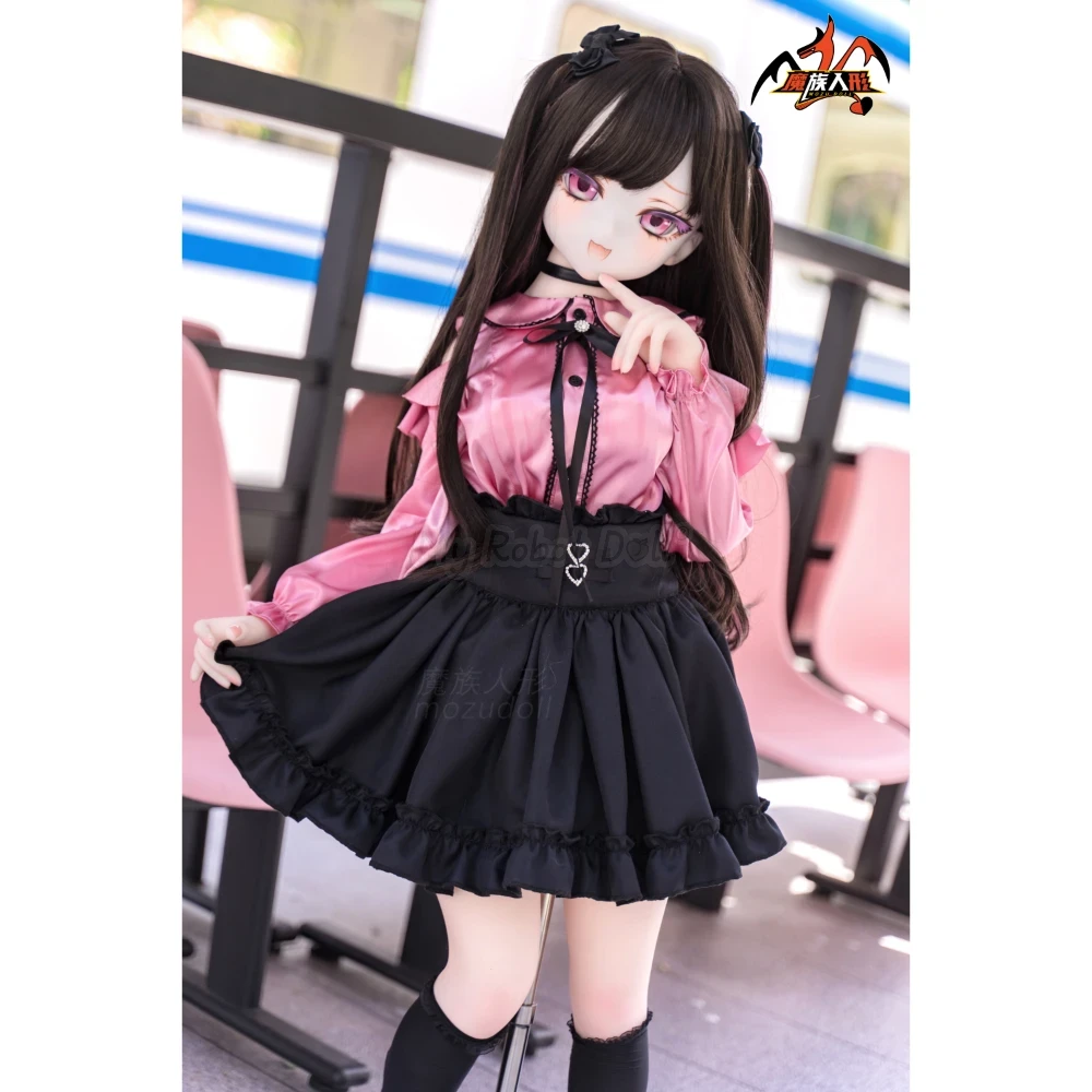 Anime Small Sex Doll Silicone Yuri Mozu Doll 115Cm (5'3'')