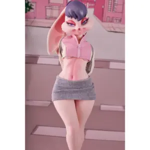 Lola Bunny Sex Doll Mini Doll Fantasy Adult Toy Big Breasts