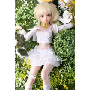 Mini Dolls Collection: Realistic Love Doll Silicone M1 60cm