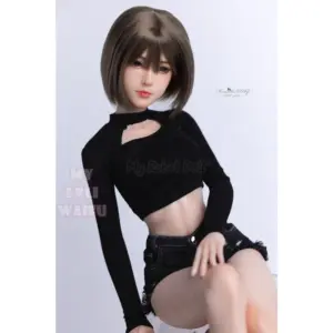 Mini Dolls Collection: Realistic Love Doll Silicone M2 60cm