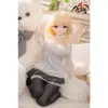 Anime Doll Head #57-Ami Mozu Doll - 85Cm / 2'9&Quot; 16 Cheap Mini Sex Doll - Mozu Doll Silicone #57 Ami 85Cm