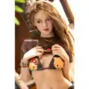 Sex Doll Clara Funwest Doll - 159Cm / 5'3&Quot; A Cup 17 Flat Chest Sex Dolls: Affordable Tpe Love Doll Clara Funwest