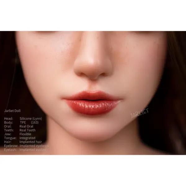 Sex Doll Ros-Lynn Jarliet Doll - 163Cm / 5'4&Quot; - Image 11