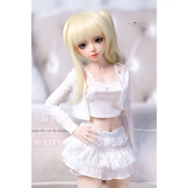 Mini Doll M1 Mlw Doll With Premium Makeup - 60Cm / 4'10&Quot; - Image 12
