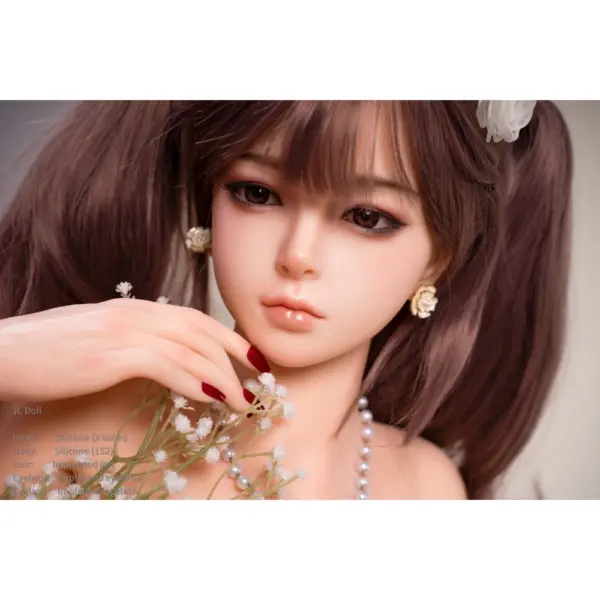 Sex Doll Xinxin Jarliet Doll - 152Cm / 5'0&Quot; Full Silicone - Image 12