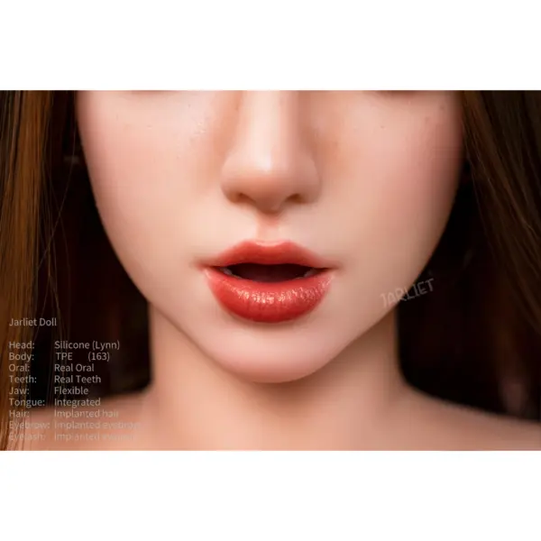 Sex Doll Ros-Lynn Jarliet Doll - 163Cm / 5'4&Quot; - Image 12